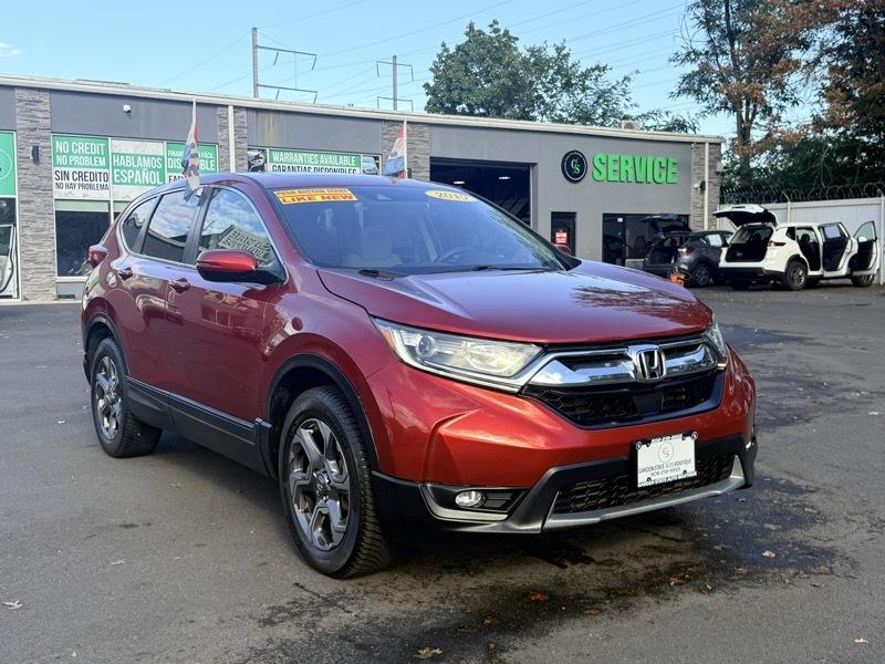 Honda CR-V EX AWD 2019