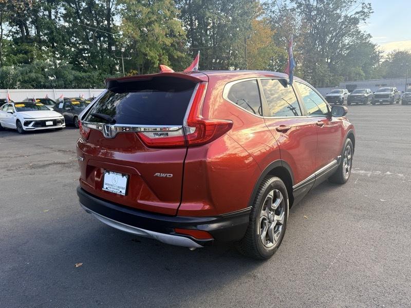 Honda CR-V EX AWD 2019