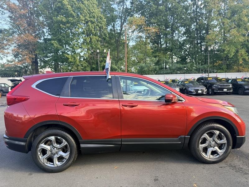 Honda CR-V EX AWD 2019