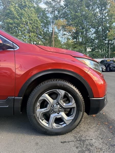 Honda CR-V EX AWD 2019