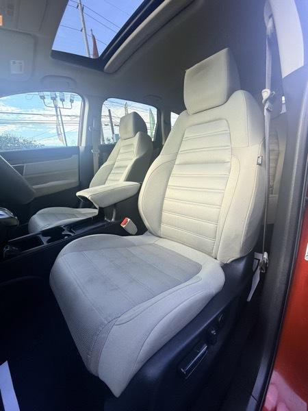 Honda CR-V EX AWD 2019