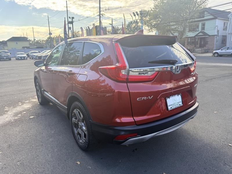 Honda CR-V EX AWD 2019