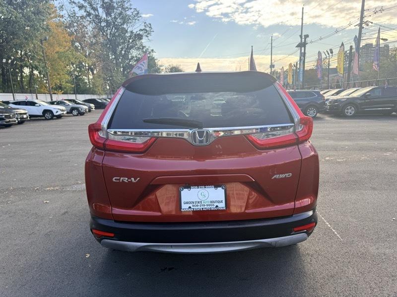 Honda CR-V EX AWD 2019