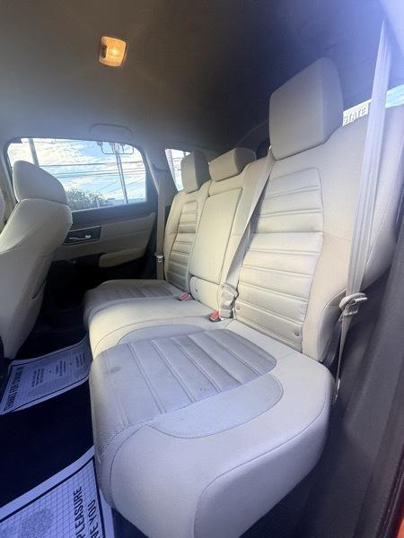 Honda CR-V EX AWD 2019