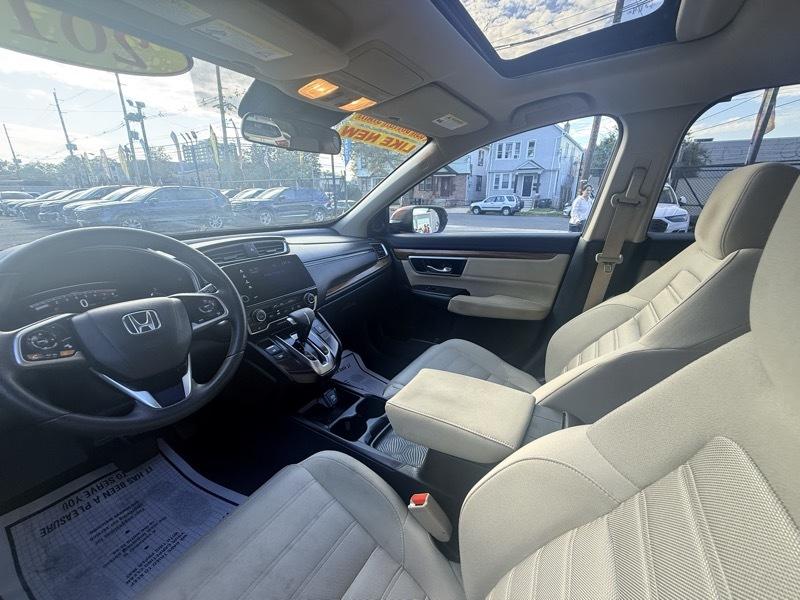 Honda CR-V EX AWD 2019