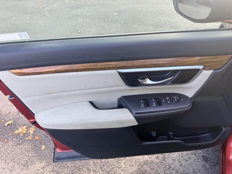 Honda CR-V EX AWD 2019