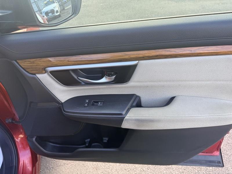 Honda CR-V EX AWD 2019