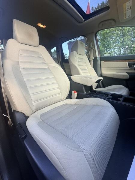 Honda CR-V EX AWD 2019
