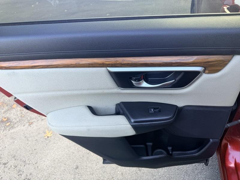 Honda CR-V EX AWD 2019