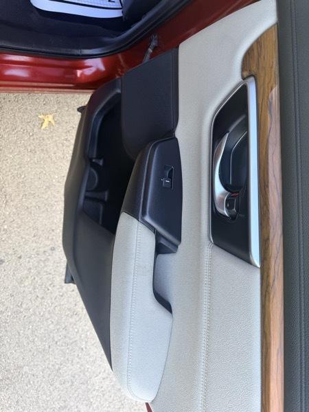 Honda CR-V EX AWD 2019