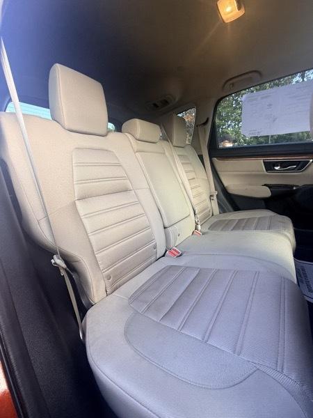 Honda CR-V EX AWD 2019