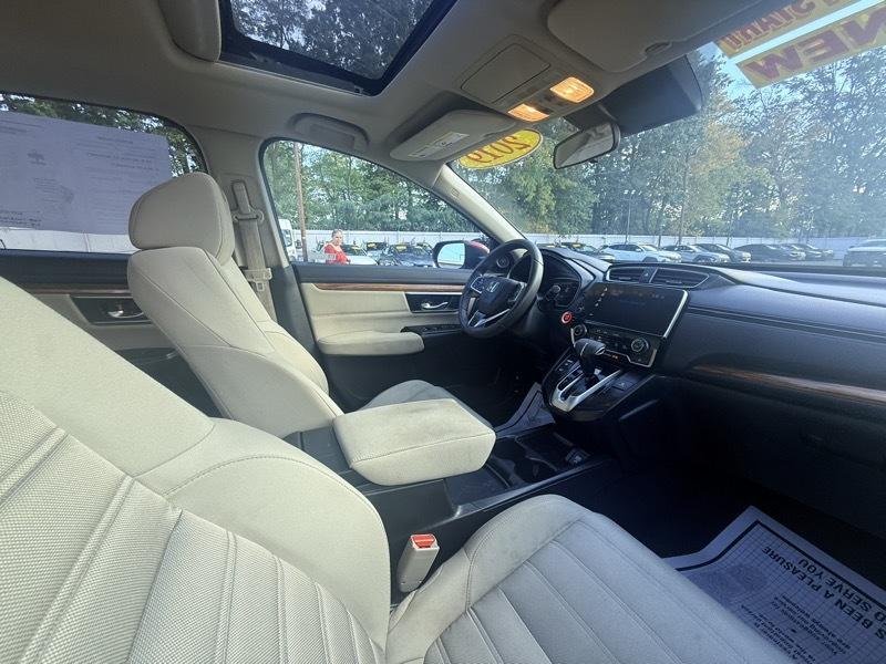 Honda CR-V EX AWD 2019