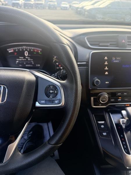 Honda CR-V EX AWD 2019