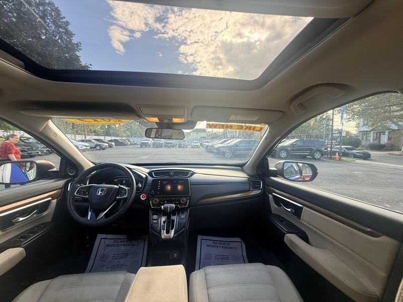 Honda CR-V EX AWD 2019