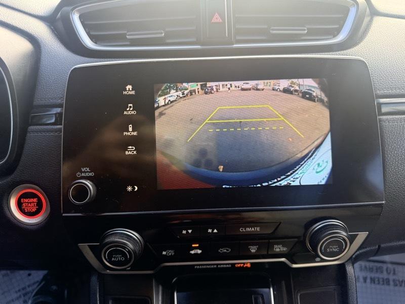 Honda CR-V EX AWD 2019