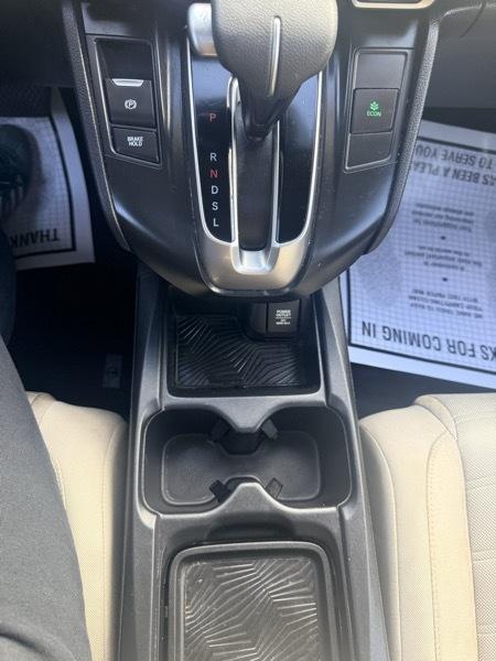 Honda CR-V EX AWD 2019