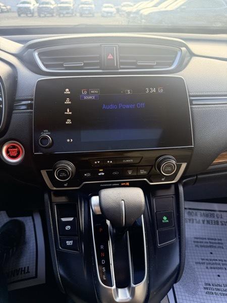 Honda CR-V EX AWD 2019