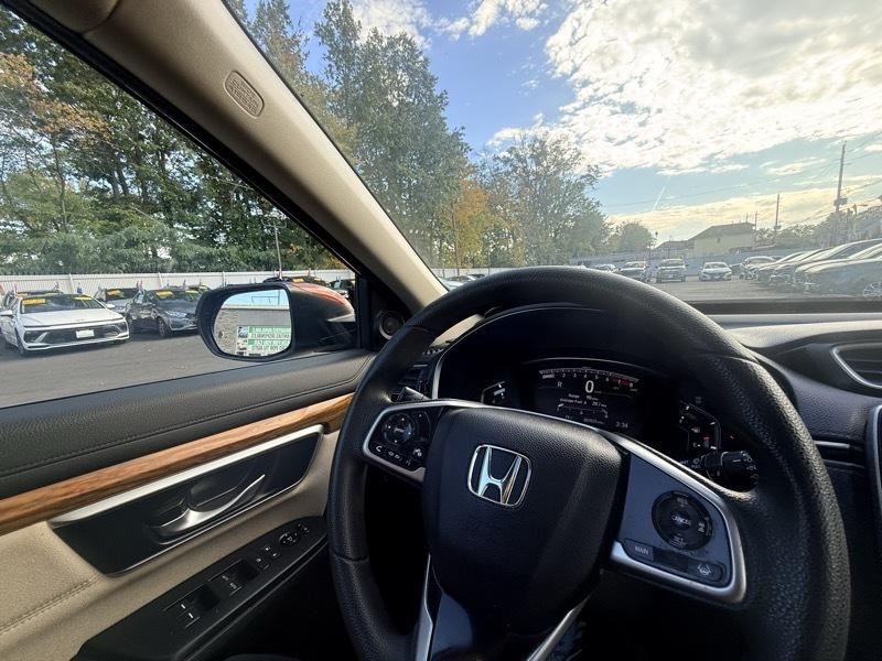 Honda CR-V EX AWD 2019