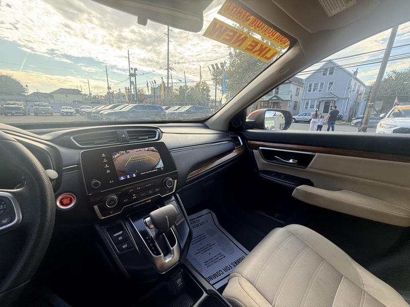 Honda CR-V EX AWD 2019