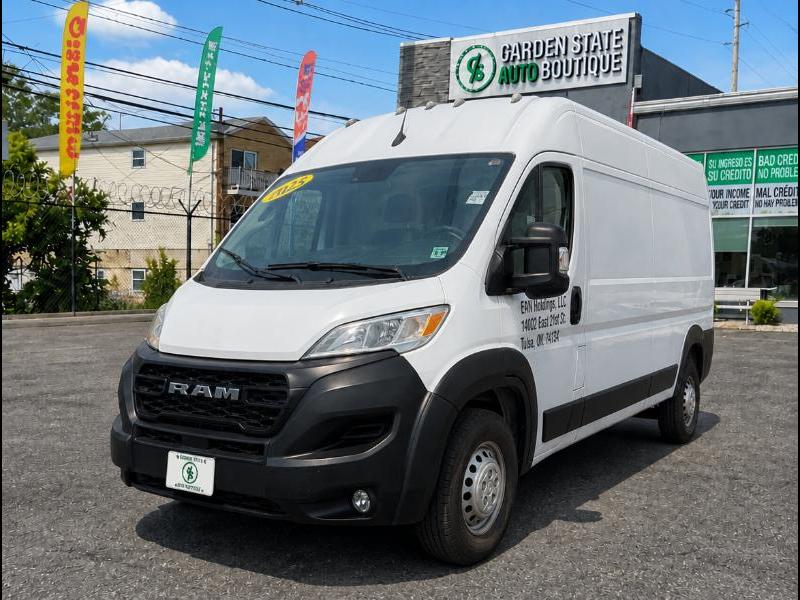 2025 RAM ProMaster Cargo Van