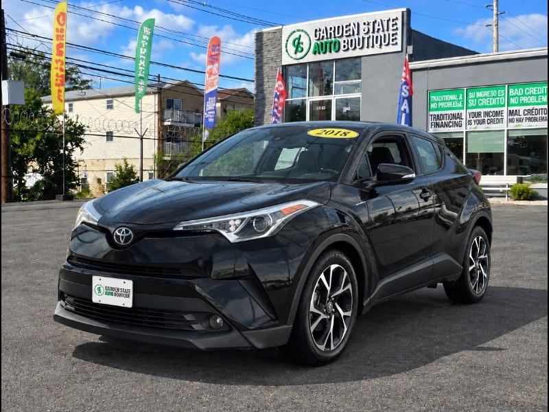 2018 Toyota C-HR