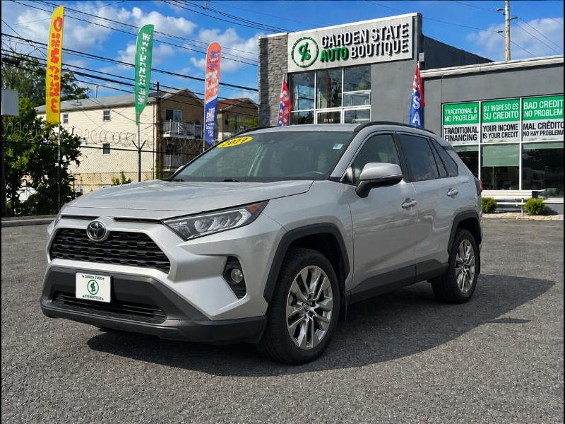 2019 Toyota RAV4