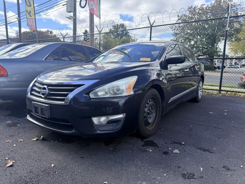 Nissan Altima 2.5 SL 2014