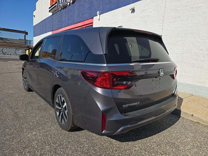 Honda Odyssey EX-L 2025