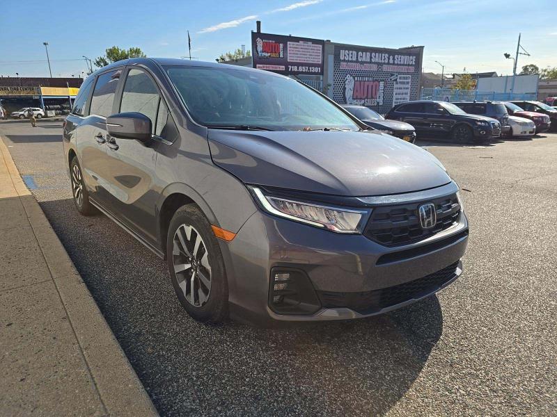 Honda Odyssey EX-L 2025