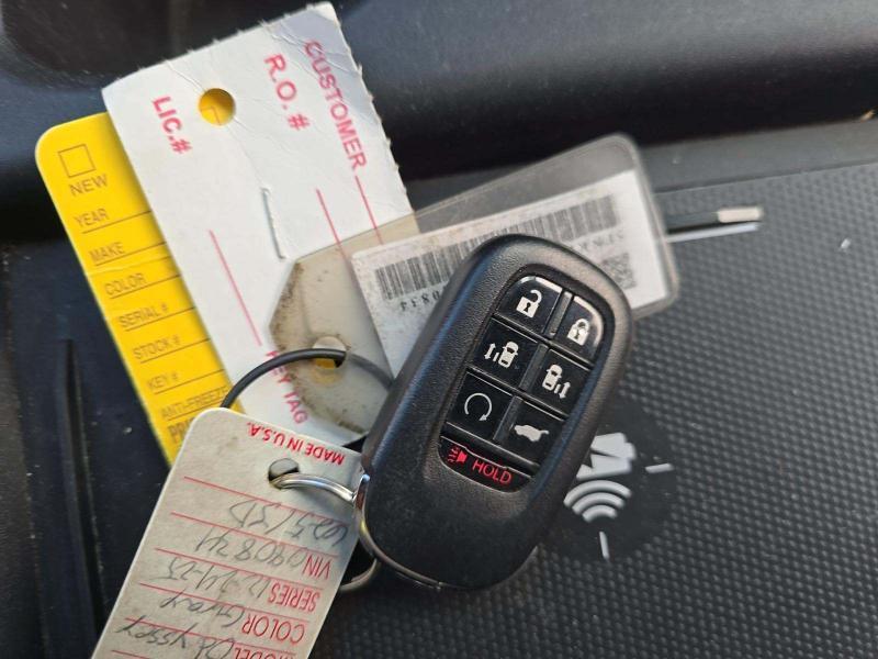 Honda Odyssey EX-L 2025