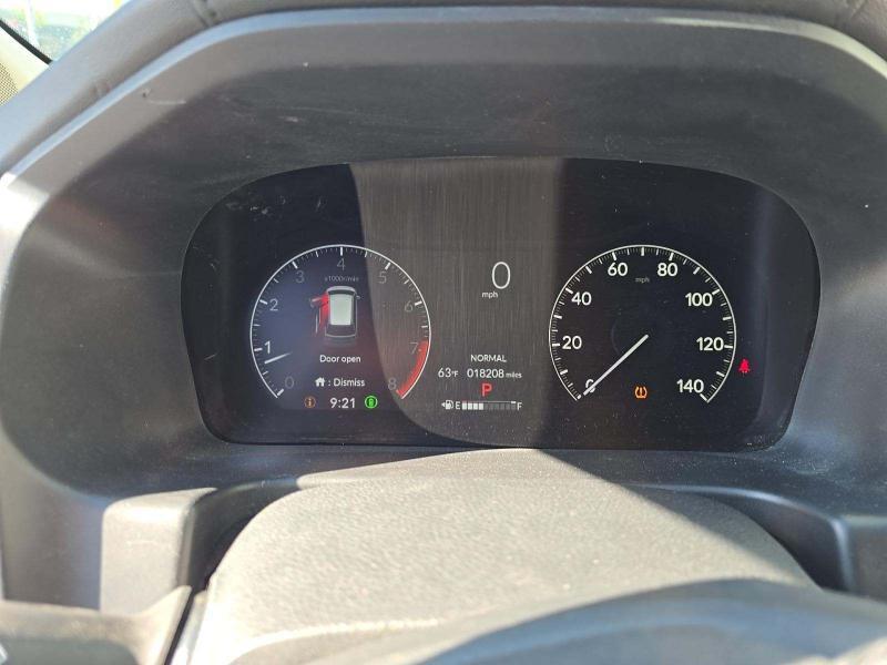 Honda Odyssey EX-L 2025