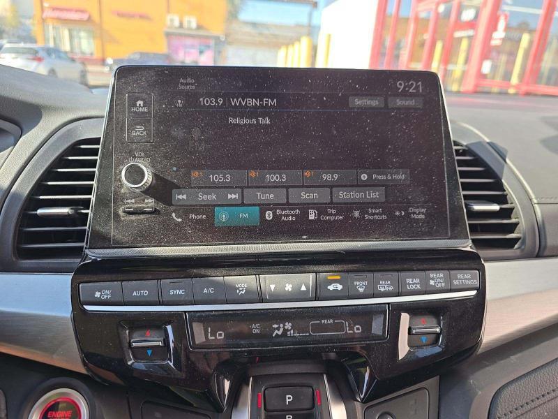 Honda Odyssey EX-L 2025