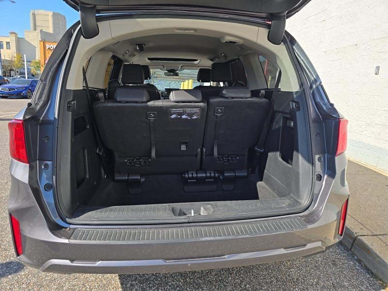 Honda Odyssey EX-L 2025