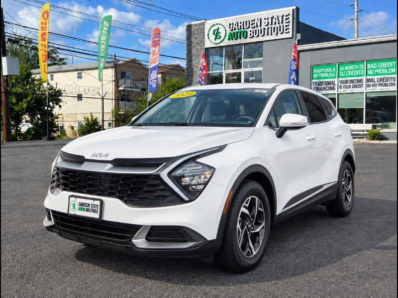 2023 Kia Sportage