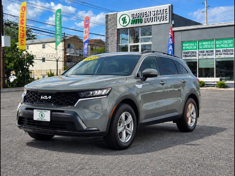 2023 Kia Sorento