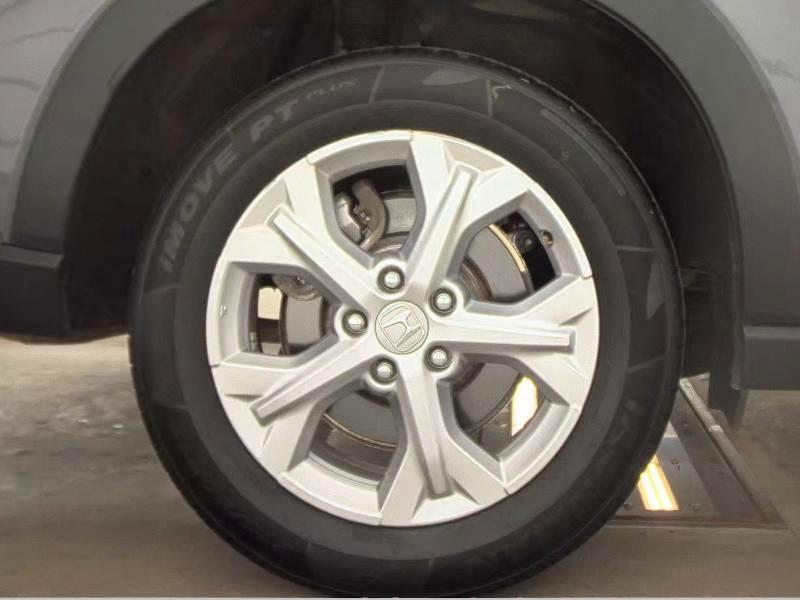 Honda HR-V LX AWD 2023