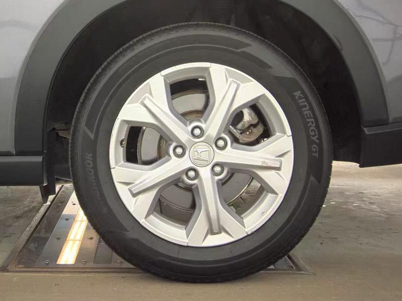 Honda HR-V LX AWD 2023