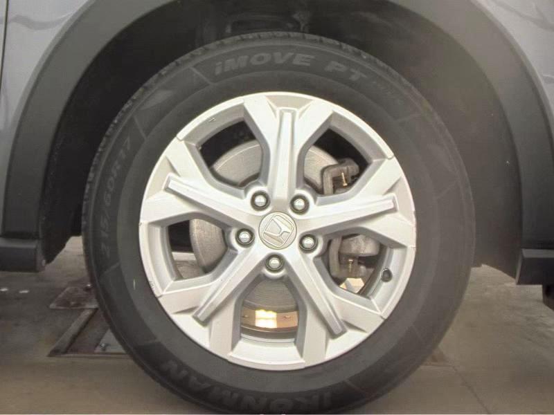 Honda HR-V LX AWD 2023