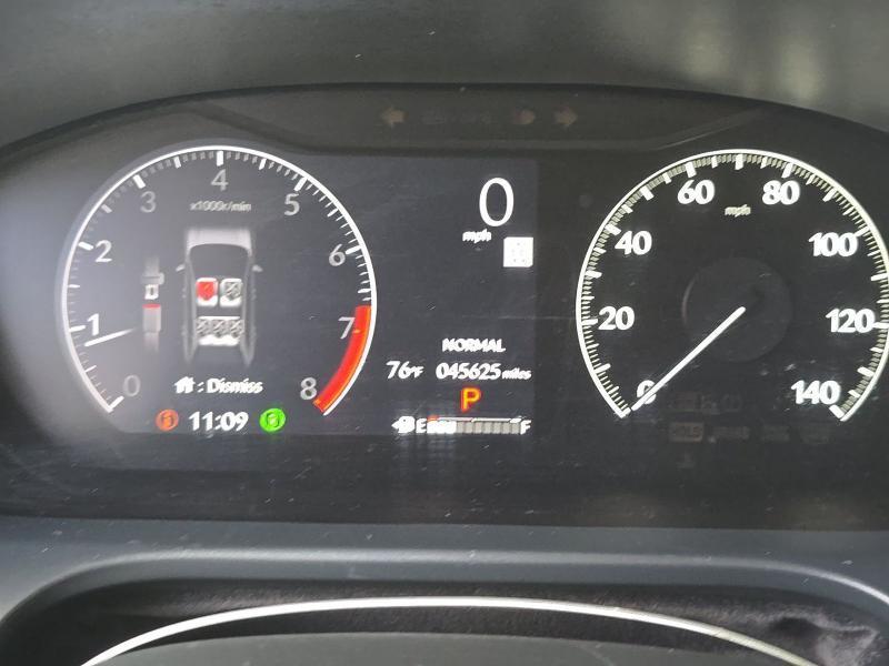 Honda HR-V LX AWD 2023
