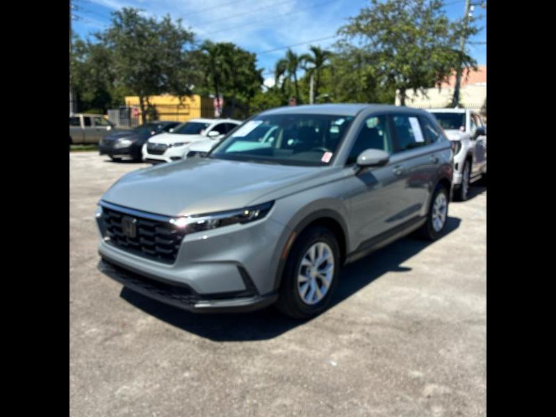 2024 Honda CR-V