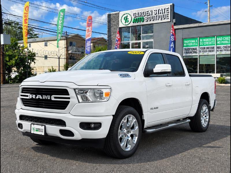 2021 RAM 1500 Pickup