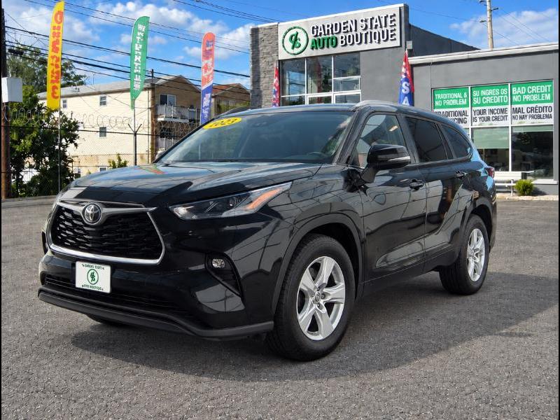 2023 Toyota Highlander
