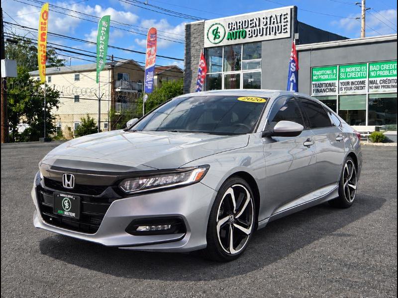 2020 Honda Accord