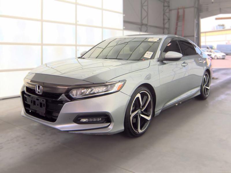 Honda Accord Sport CVT 2020
