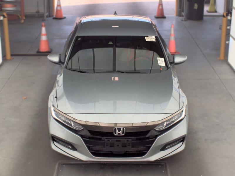 Honda Accord Sport CVT 2020