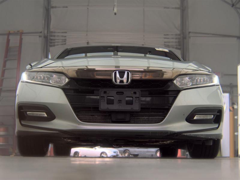 Honda Accord Sport CVT 2020