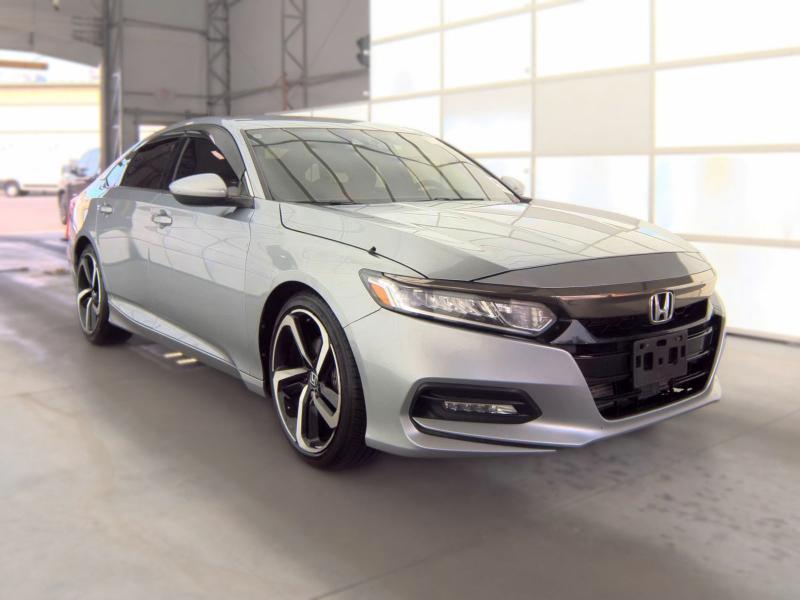 Honda Accord Sport CVT 2020