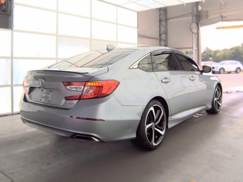 Honda Accord Sport CVT 2020