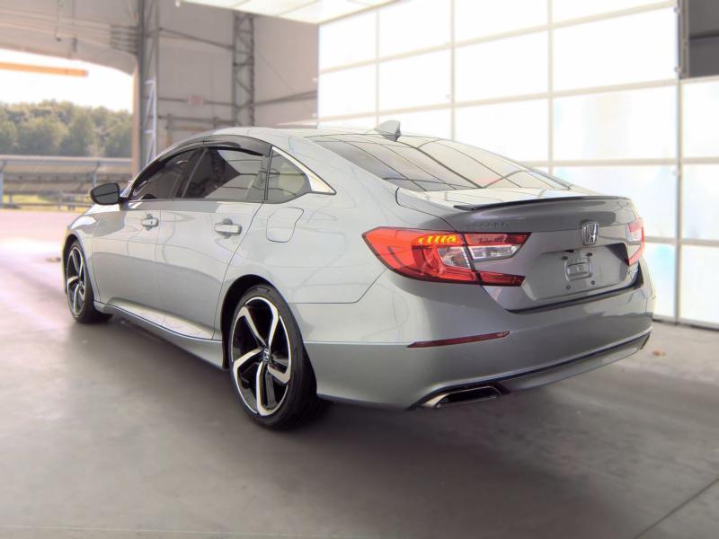 Honda Accord Sport CVT 2020