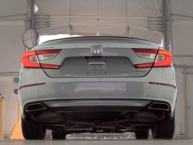 Honda Accord Sport CVT 2020